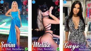 Tuzla Orospu Kızları Model Topluluğu
