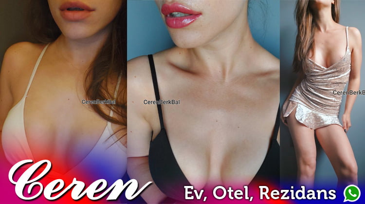 Flört Etmeyi Seven Şişli Eskort Kübra